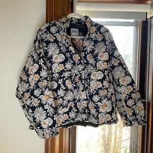 Zara Daisy Jacket
